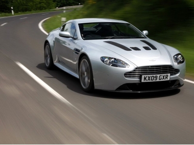 V12 Vantage