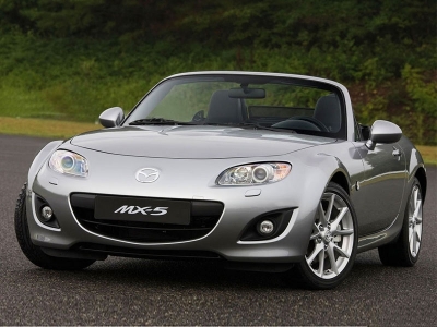 马自达MX-5