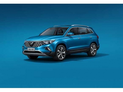 捷达VS7尝鲜上市 10.68万元起售