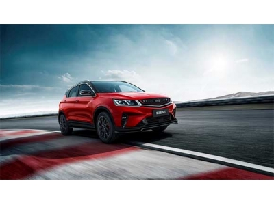 售价7.98万—11.98万元 吉利缤越PRO正式上市