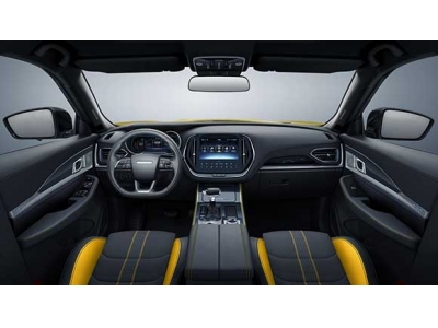 10.99万元起，捷途X70Coupe上市
