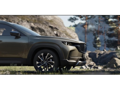 長安馬自達(dá)MAZDA CX-50云端品鑒會(huì)正式亮相