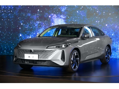長安汽車發布全新設計理念“縱橫萬象”