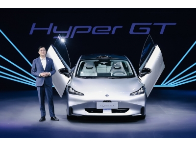 Hyper GT，給年少有為者的時代獻禮