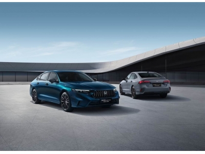 东风Honda全新英仕派驭电上市