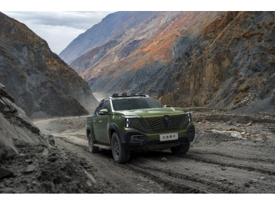 18.29万元起，长安猎手K50上市