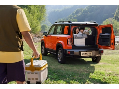 宝骏悦也Plus 2026款重庆车展上市，7.28万起售开启全能潮玩新时代