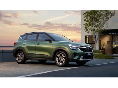 2026款起亚赛图斯上市 7.79万元起