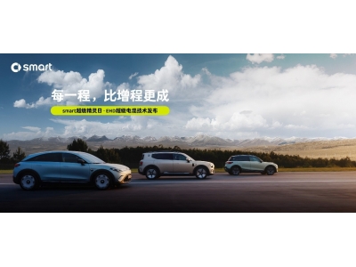 smart超级精灵日即将启幕