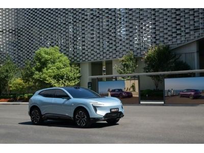 阿维塔07 2026款上市 售价21.99万起