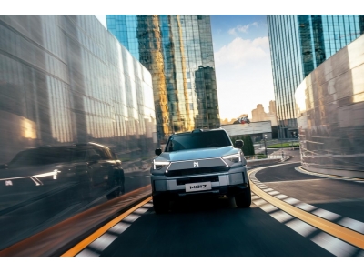 猛士M817 Max+版上市 售价36.99万