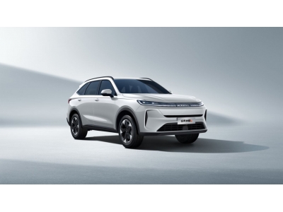 哈弗H6L上市限时价10.39万起